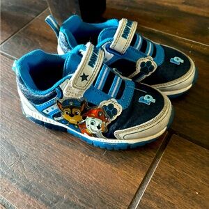 Paw patrol shoes